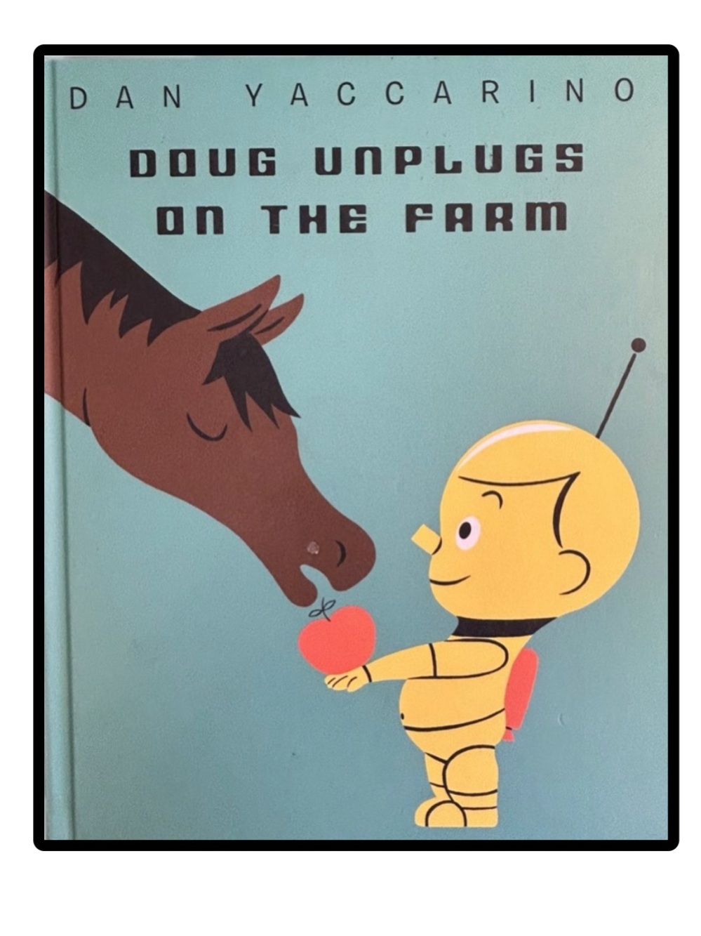 BUNDLE & SAVE🎉 Doug Unplugs on the Farm Children’s Book Hardcover